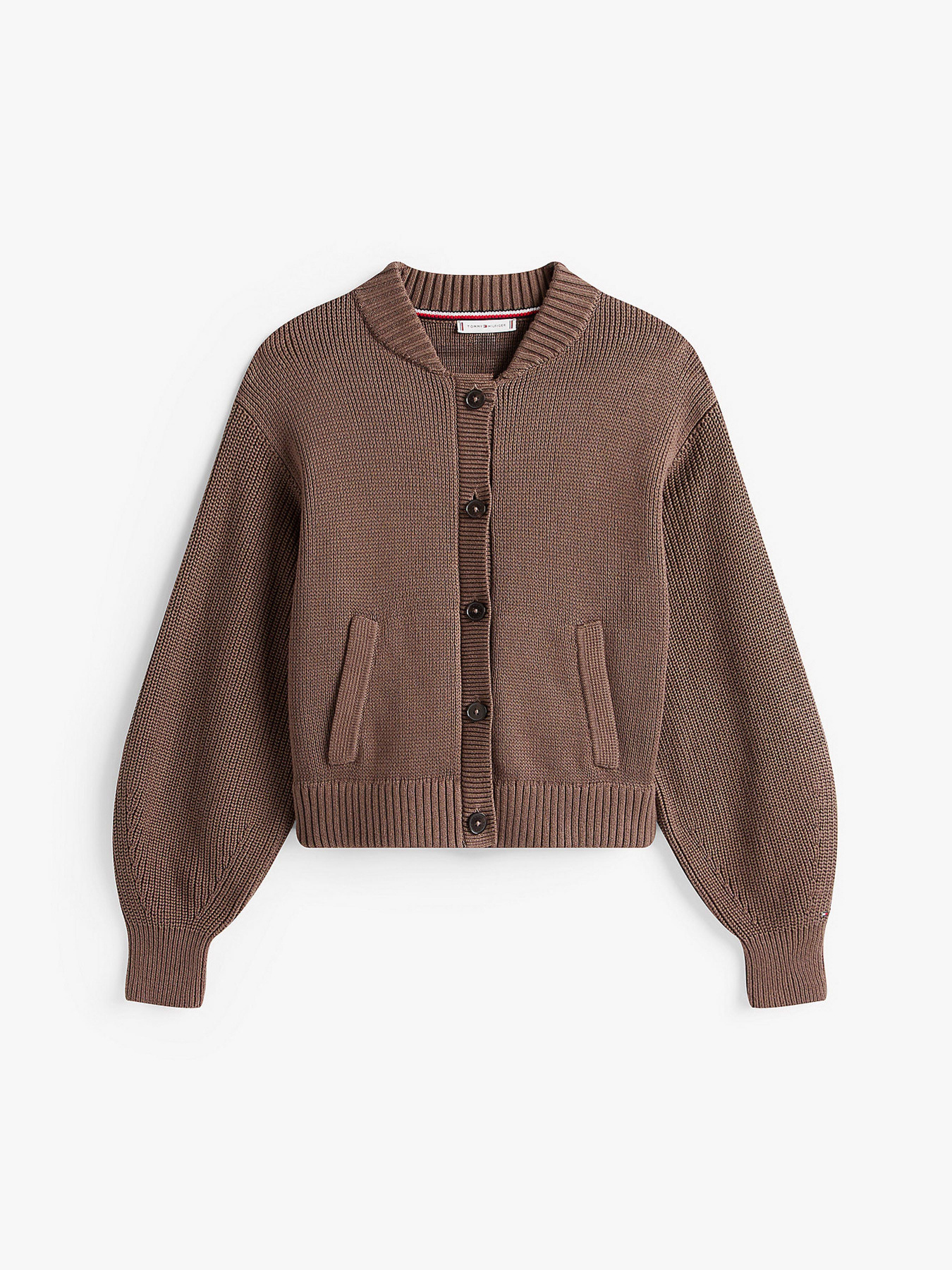 Кардиган Tommy Hilfiger модель WW0WW45692-GTO Фото