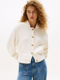 Кардиган Tommy Hilfiger модель WW0WW45692-YA8 Фото