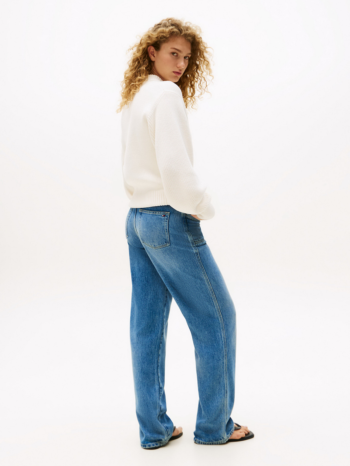 Кардиган Tommy Hilfiger модель WW0WW45692-YA8 Кардиган Tommy Hilfiger модель WW0WW45692-YA8 Фото