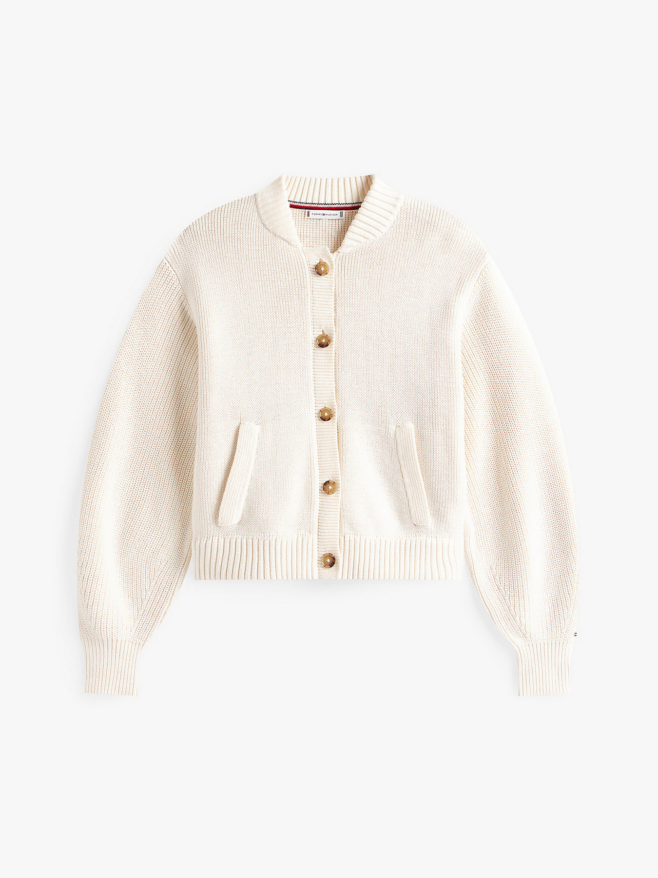 Кардиган Tommy Hilfiger модель WW0WW45692-YA8 Кардиган Tommy Hilfiger модель WW0WW45692-YA8 Фото