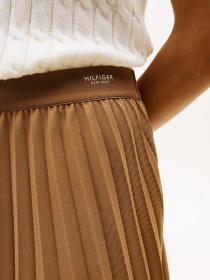 Юбка миди Tommy Hilfiger модель WW0WW43886-GWA Фото