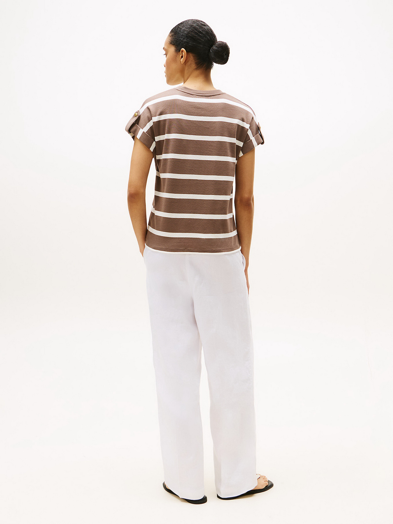 Футболка Tommy Hilfiger модель WW0WW45628-0BL Фото