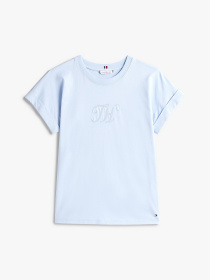 Футболка Tommy Hilfiger модель WW0WW47157-C1O Фото