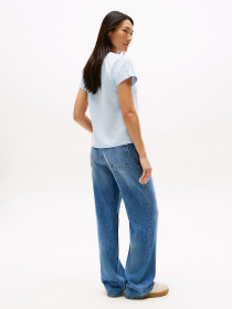 Футболка Tommy Hilfiger модель WW0WW47157-C1O Фото