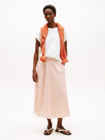 Футболка Tommy Hilfiger модель WW0WW47157-YBL Футболка Tommy Hilfiger модель WW0WW47157-YBL Фото