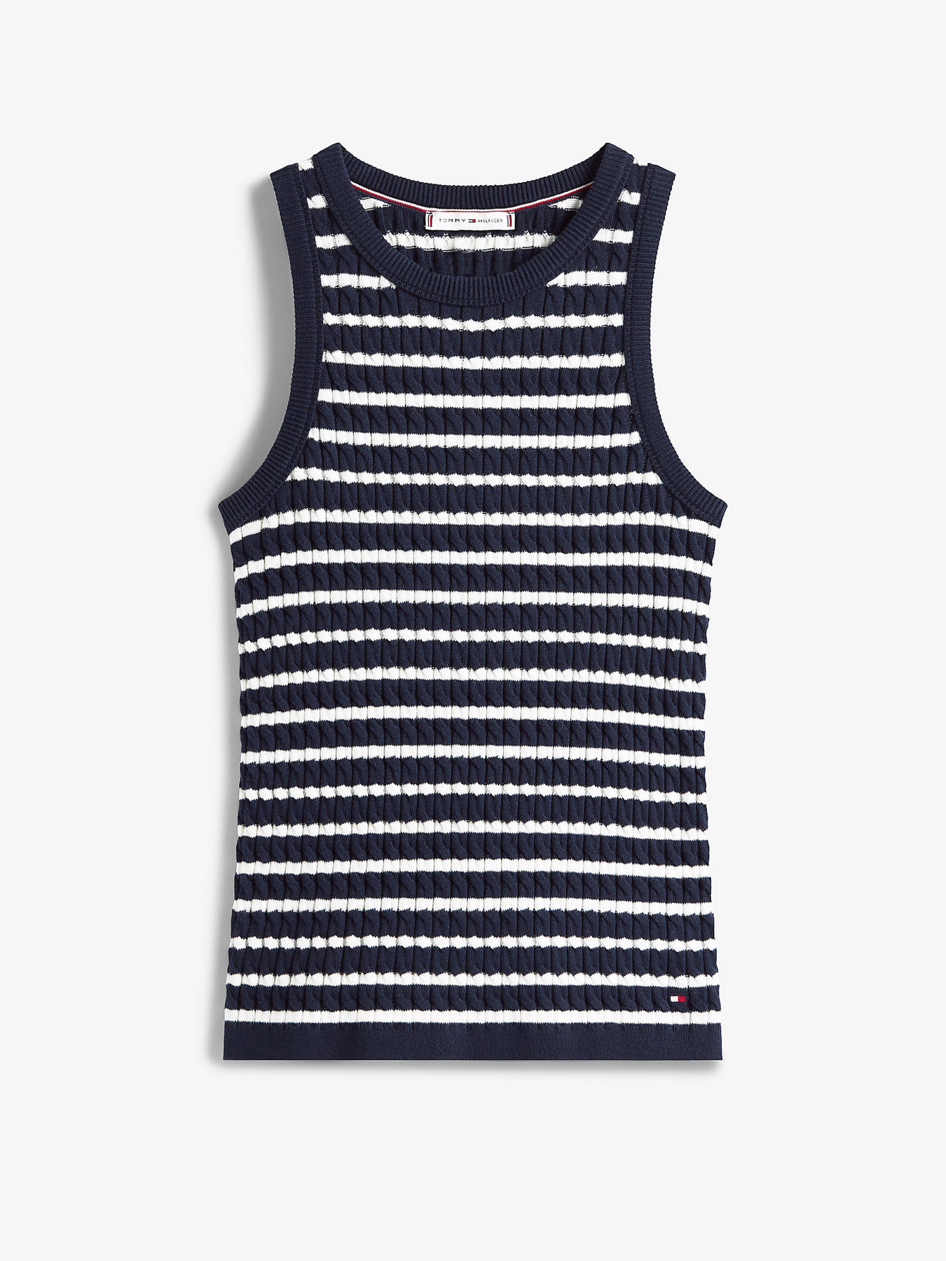 Топ Tommy Hilfiger модель WW0WW45706-0BB Фото