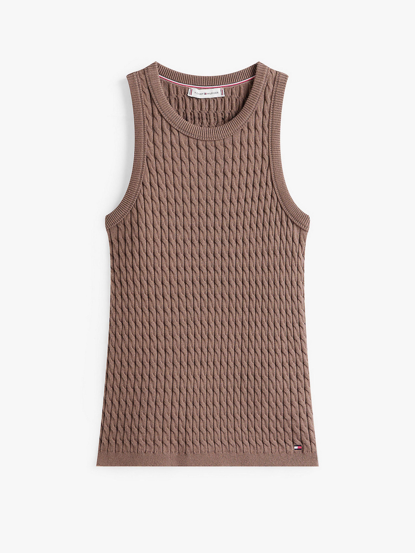 Топ Tommy Hilfiger модель WW0WW45706-GTO Фото