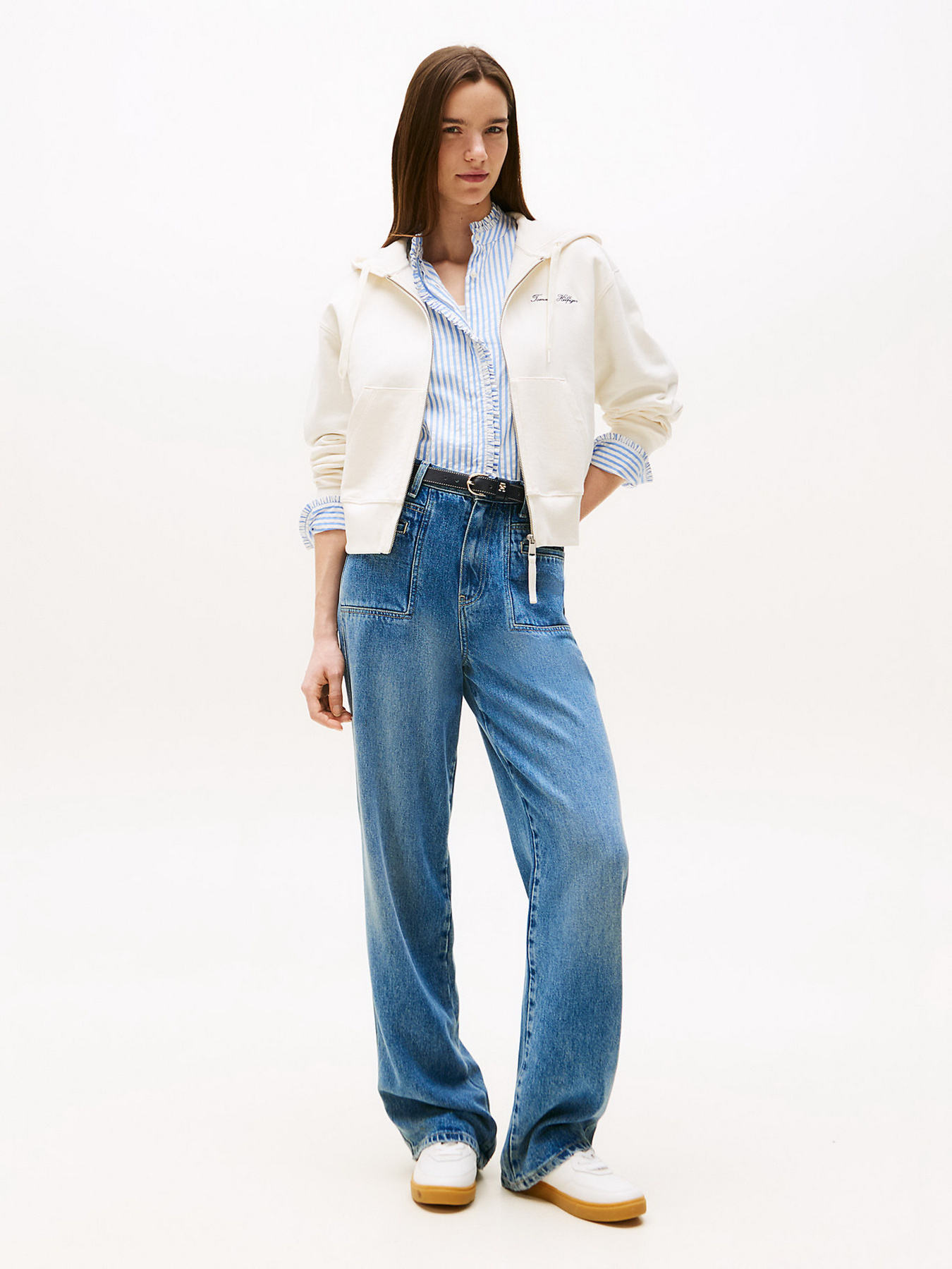 Кофта Tommy Hilfiger модель WW0WW45742-YA8 Фото