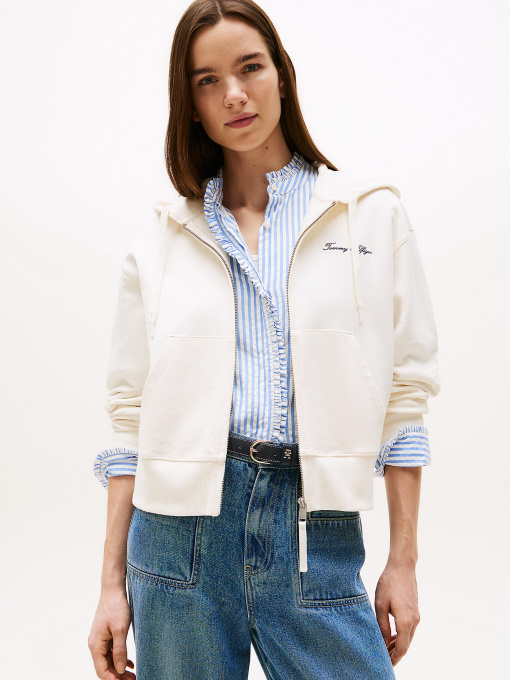 Худи и свитшоты Tommy Hilfiger модель WW0WW45742-YA8 Фото