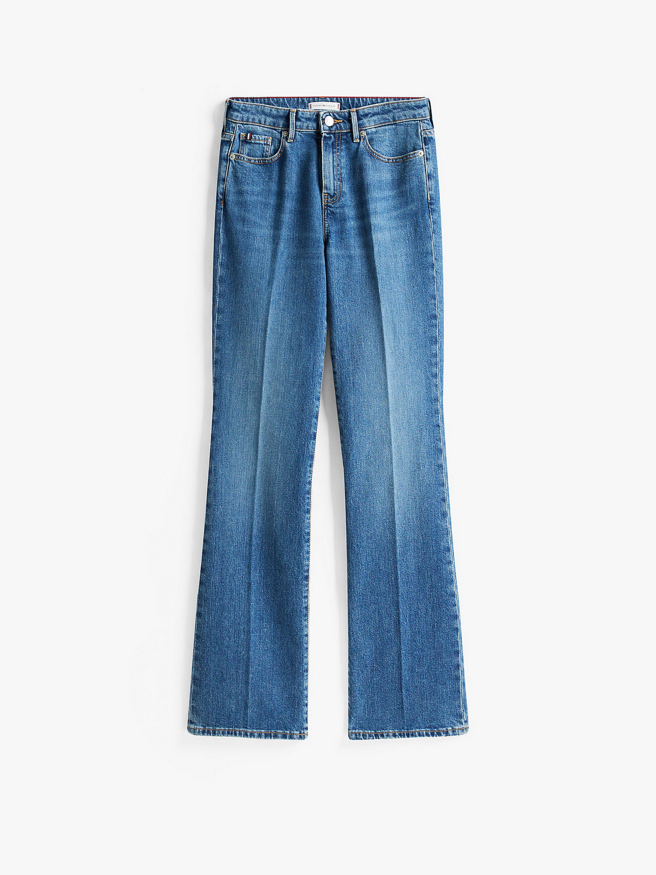 Джинси кльош Tommy Hilfiger модель WW0WW45674-1A6 Фото