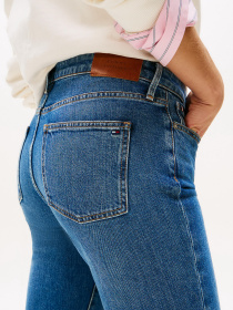 Джинси кльош Tommy Hilfiger модель WW0WW45674-1A6 Фото