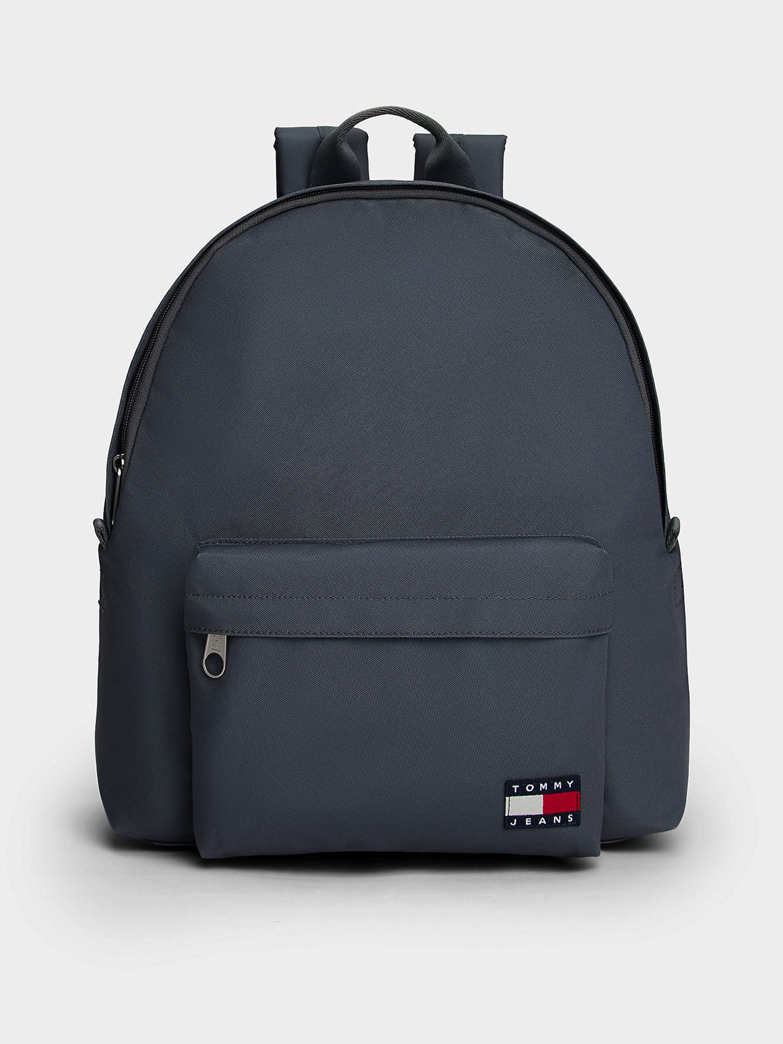 Tommy Hilfiger TJM ESS DAILY DOME BACKPACK Повсякденний рюкзак (TC6028) Чоловіче колір - Темно-сірий матеріал - Поліестер Tommy Hilfiger - купити в Україні