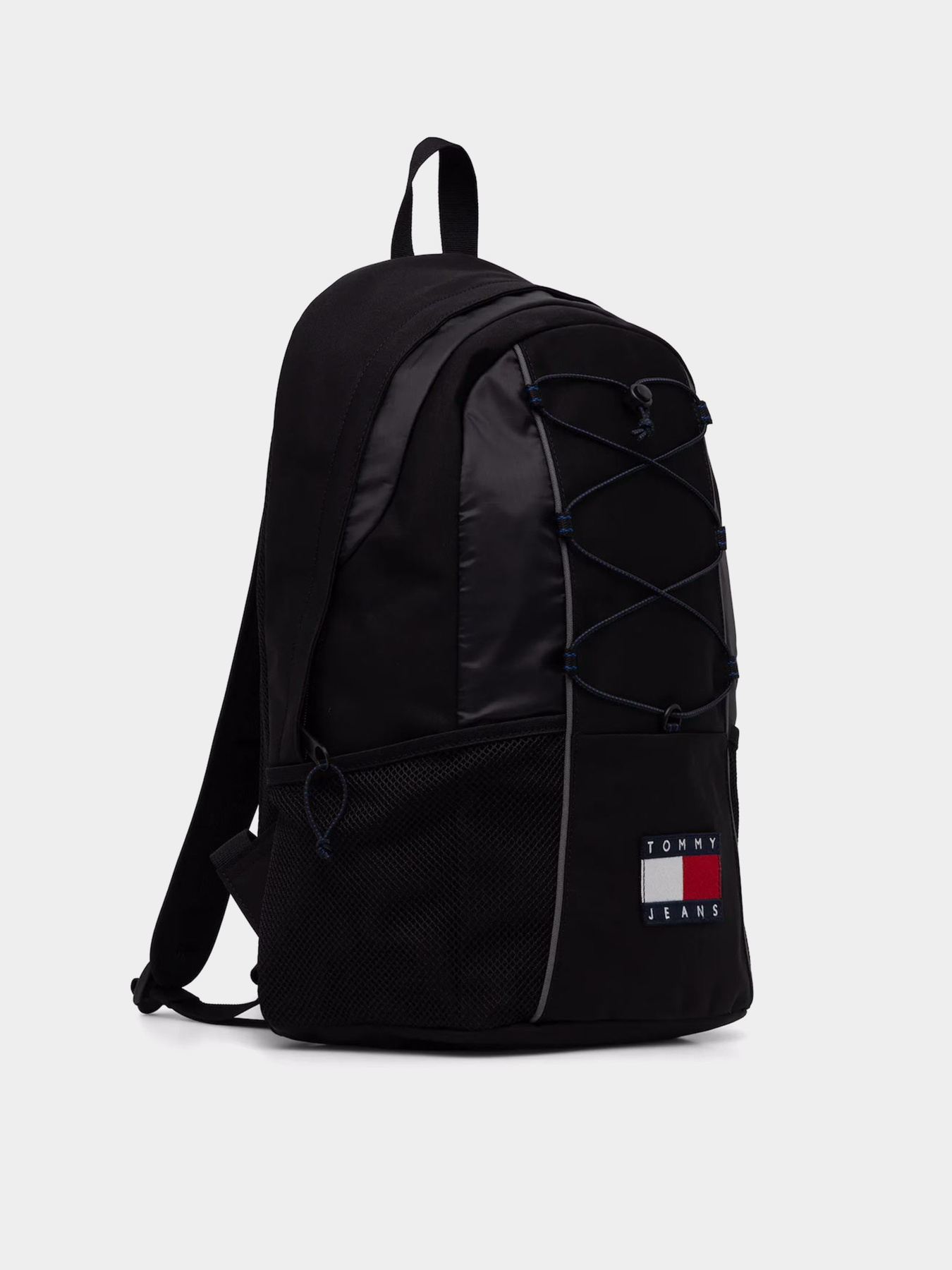 Повседневный рюкзак Tommy Hilfiger TJM ARCHIVE BACKPACK модель AM0AM13889-BDS Повседневный рюкзак Tommy Hilfiger TJM ARCHIVE BACKPACK модель AM0AM13889-BDS Фото