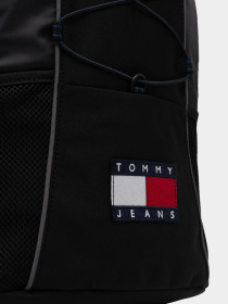 Повседневный рюкзак Tommy Hilfiger TJM ARCHIVE BACKPACK модель AM0AM13889-BDS Повседневный рюкзак Tommy Hilfiger TJM ARCHIVE BACKPACK модель AM0AM13889-BDS Фото