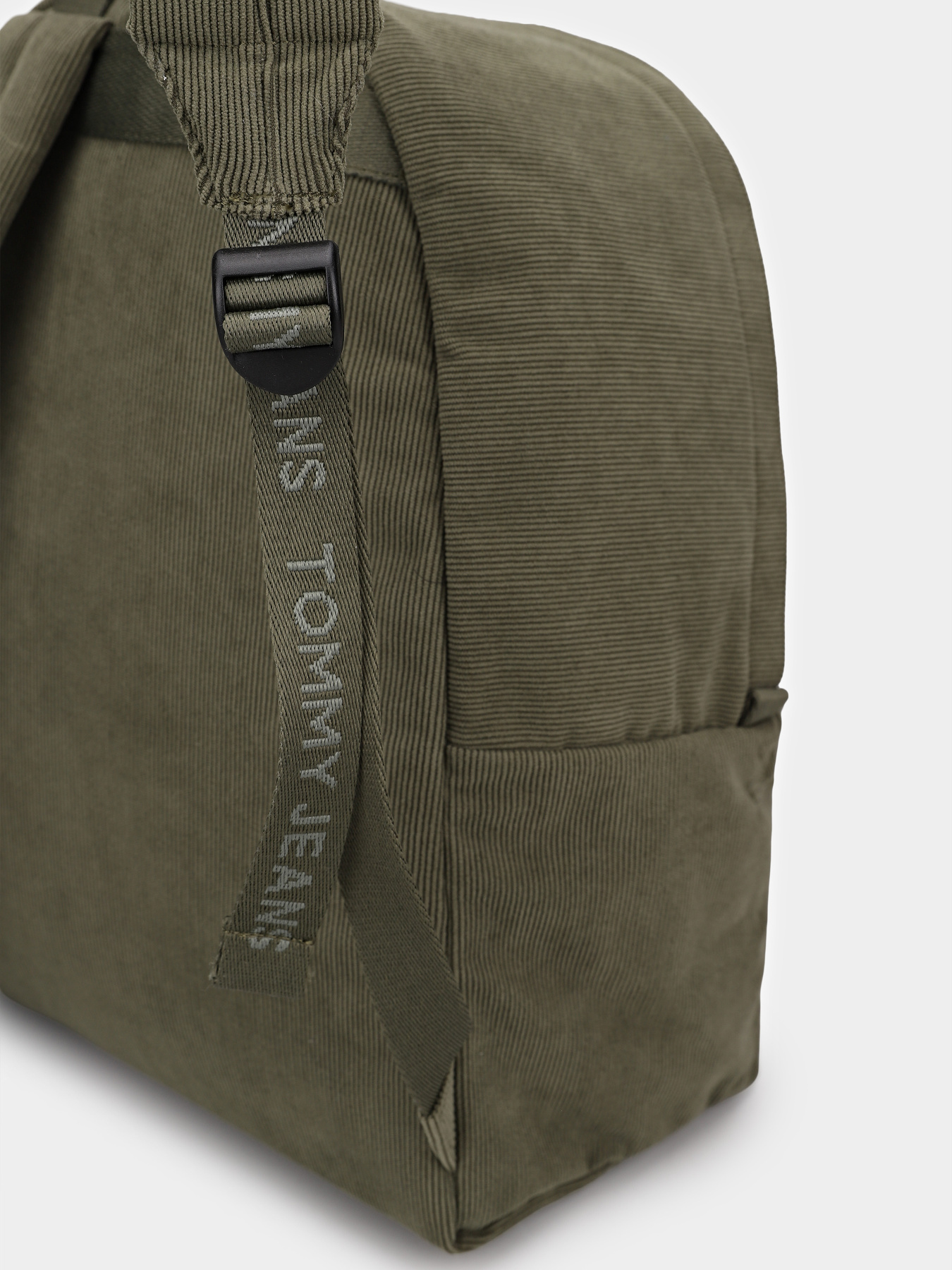 Повсякденний рюкзак Tommy Hilfiger TJM ESS DAILY CORD BACKPACK модель AM0AM13895-GY1 Фото