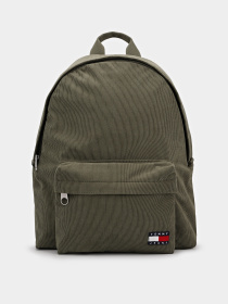 Повсякденний рюкзак Tommy Hilfiger TJM ESS DAILY CORD BACKPACK модель AM0AM13895-GY1 Фото