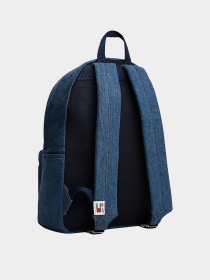 Повседневный рюкзак Tommy Hilfiger TJM UTILITY DENIM BACKPACK модель AM0AM14052-1A7 Повседневный рюкзак Tommy Hilfiger TJM UTILITY DENIM BACKPACK модель AM0AM14052-1A7 Фото