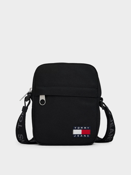 Мессенджер Tommy Hilfiger TJM ESS DAILY REPORTER модель AM0AM13710-BDS Фото