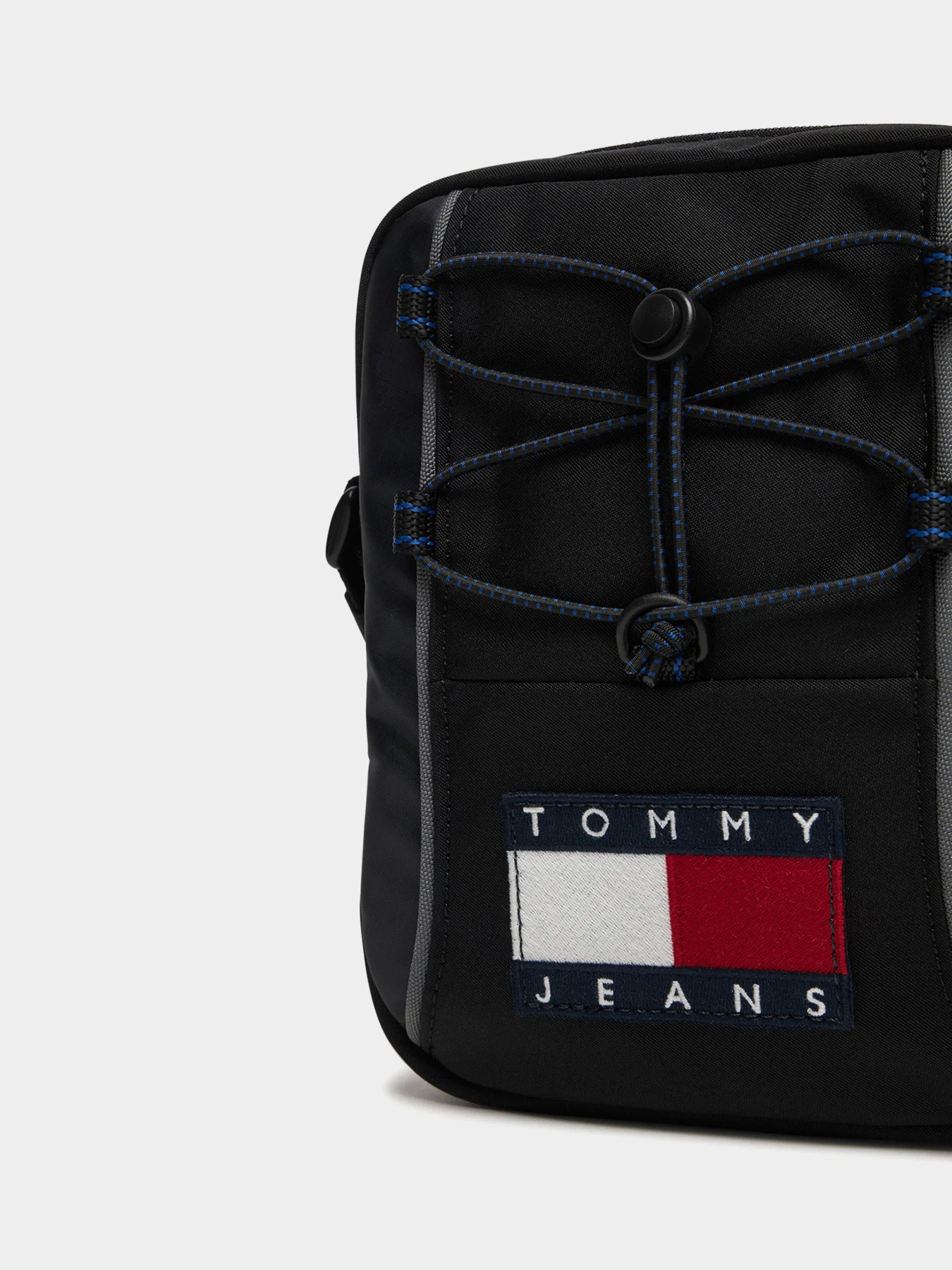 Мессенджер Tommy Hilfiger TJM ARCHIVE REPORTER модель AM0AM13882-BDS Фото