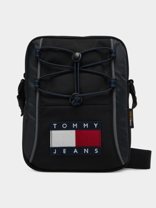 Мессенджер Tommy Hilfiger TJM ARCHIVE REPORTER модель AM0AM13882-BDS Фото