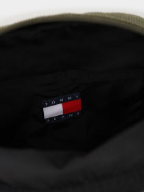 Мессенджер Tommy Hilfiger TJM ESS DAILY CORD REPORTER модель AM0AM13888-GY1 Фото