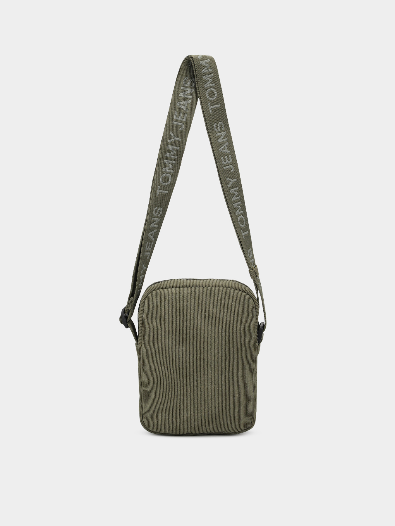 Мессенджер Tommy Hilfiger TJM ESS DAILY CORD REPORTER модель AM0AM13888-GY1 Фото