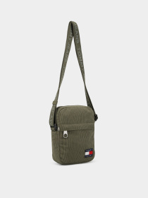 Мессенджер Tommy Hilfiger TJM ESS DAILY CORD REPORTER модель AM0AM13888-GY1 Фото