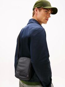 Мессенджер Tommy Hilfiger TH REPREVE MINI REPORTER модель AM0AM14009-PSM Фото