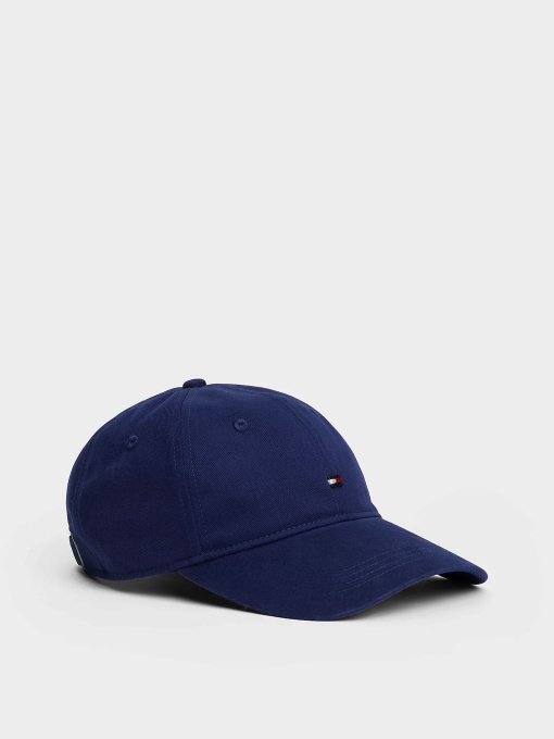 Кепка Tommy Hilfiger TH FLAG '85 SOFT 6 PANEL CAP модель AM0AM12531-C7G Фото