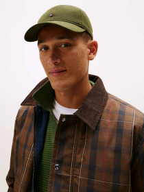 Кепка Tommy Hilfiger TH FLAG '85 SOFT 6 PANEL CAP модель AM0AM12531-M1Q Фото