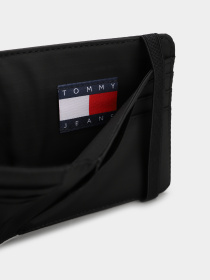 Гаманець Tommy Hilfiger TJM DAILY TECH CC & COIN модель AM0AM13867-BDS Гаманець Tommy Hilfiger TJM DAILY TECH CC & COIN модель AM0AM13867-BDS Фото