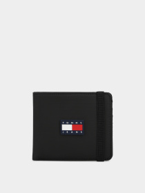 Гаманець Tommy Hilfiger TJM DAILY TECH CC & COIN модель AM0AM13867-BDS Фото