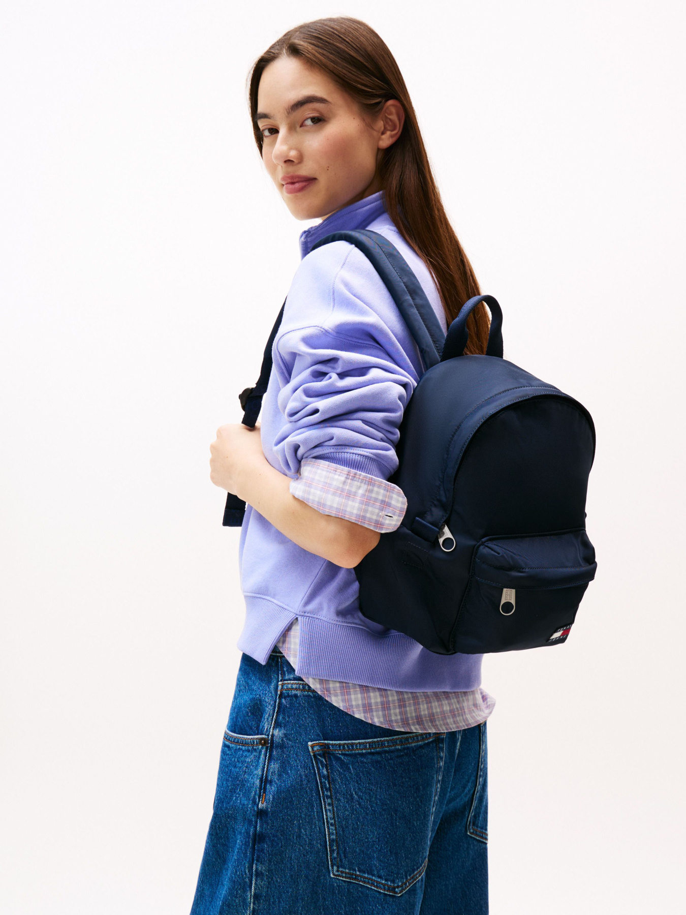 Рюкзак Tommy Hilfiger TJW ESS DAILY BACKPACK модель AW0AW17892-C1G Фото