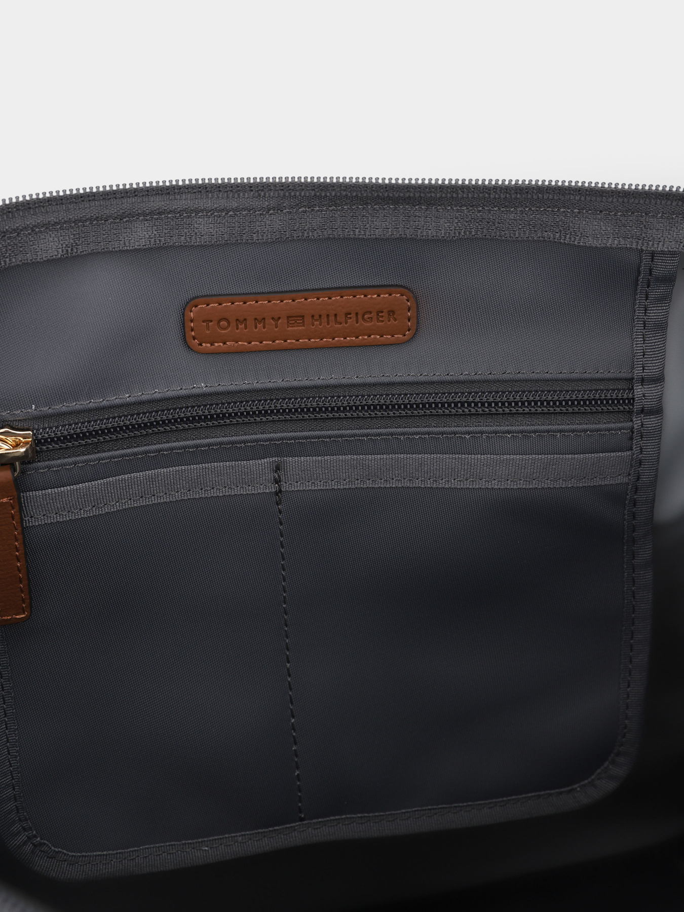 Шоппер Tommy Hilfiger POPETTE TOTE модель AW0AW17711-PTU Фото