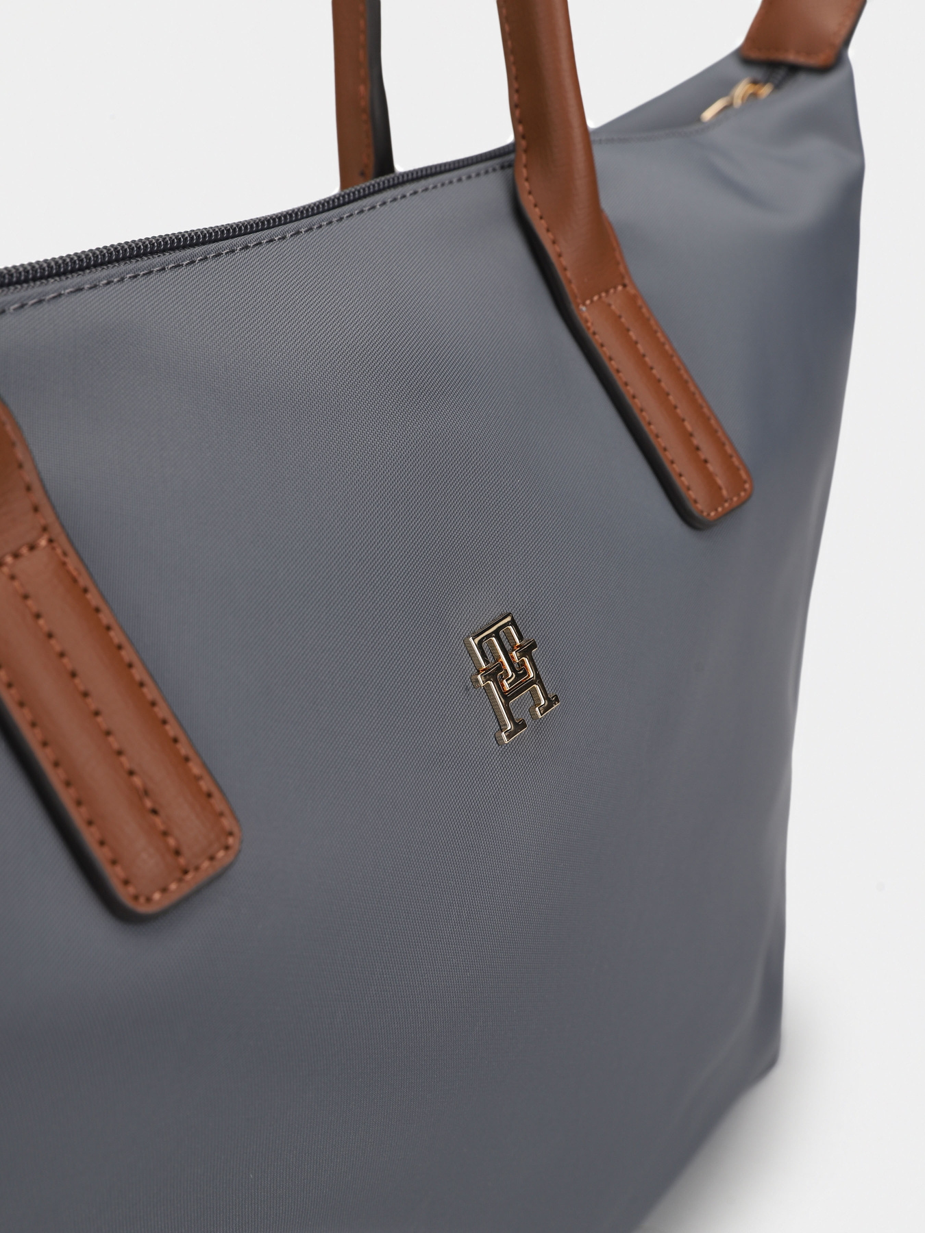 Шопер Tommy Hilfiger POPETTE TOTE модель AW0AW17711-PTU Фото