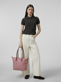 Шоппер Tommy Hilfiger POPETTE TOTE модель AW0AW17711-VKW Шоппер Tommy Hilfiger POPETTE TOTE модель AW0AW17711-VKW Фото