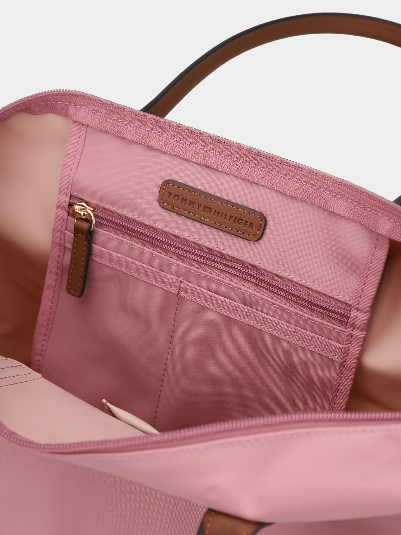 Шопер Tommy Hilfiger POPETTE TOTE модель AW0AW17711-VKW Фото