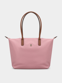 Шоппер Tommy Hilfiger POPETTE TOTE модель AW0AW17711-VKW Фото