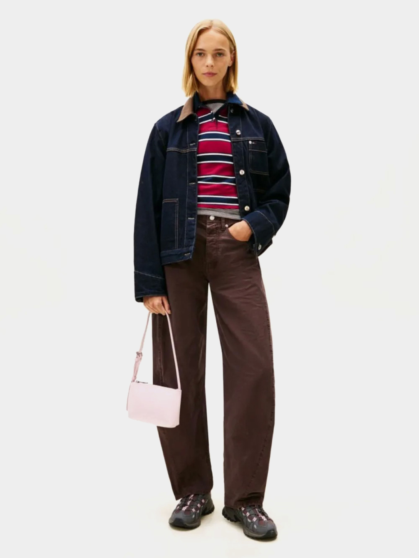 Tommy Hilfiger модель AW0AW17866-TON Фото