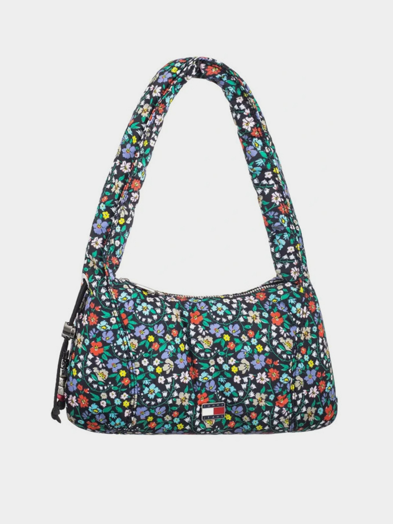Сумка Tommy Hilfiger TJW CASUAL FLORAL SHOULDER модель AW0AW18060-0G3 Фото