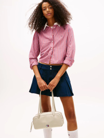 Сумка Tommy Hilfiger TJW CITY SHOULDER  BAG модель AW0AW18075-ABY Фото