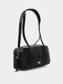 Сумка Tommy Hilfiger TJW CITY SHOULDER  BAG модель AW0AW18075-BDS Фото
