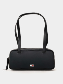 Сумка Tommy Hilfiger TJW CITY SHOULDER  BAG модель AW0AW18075-BDS Фото