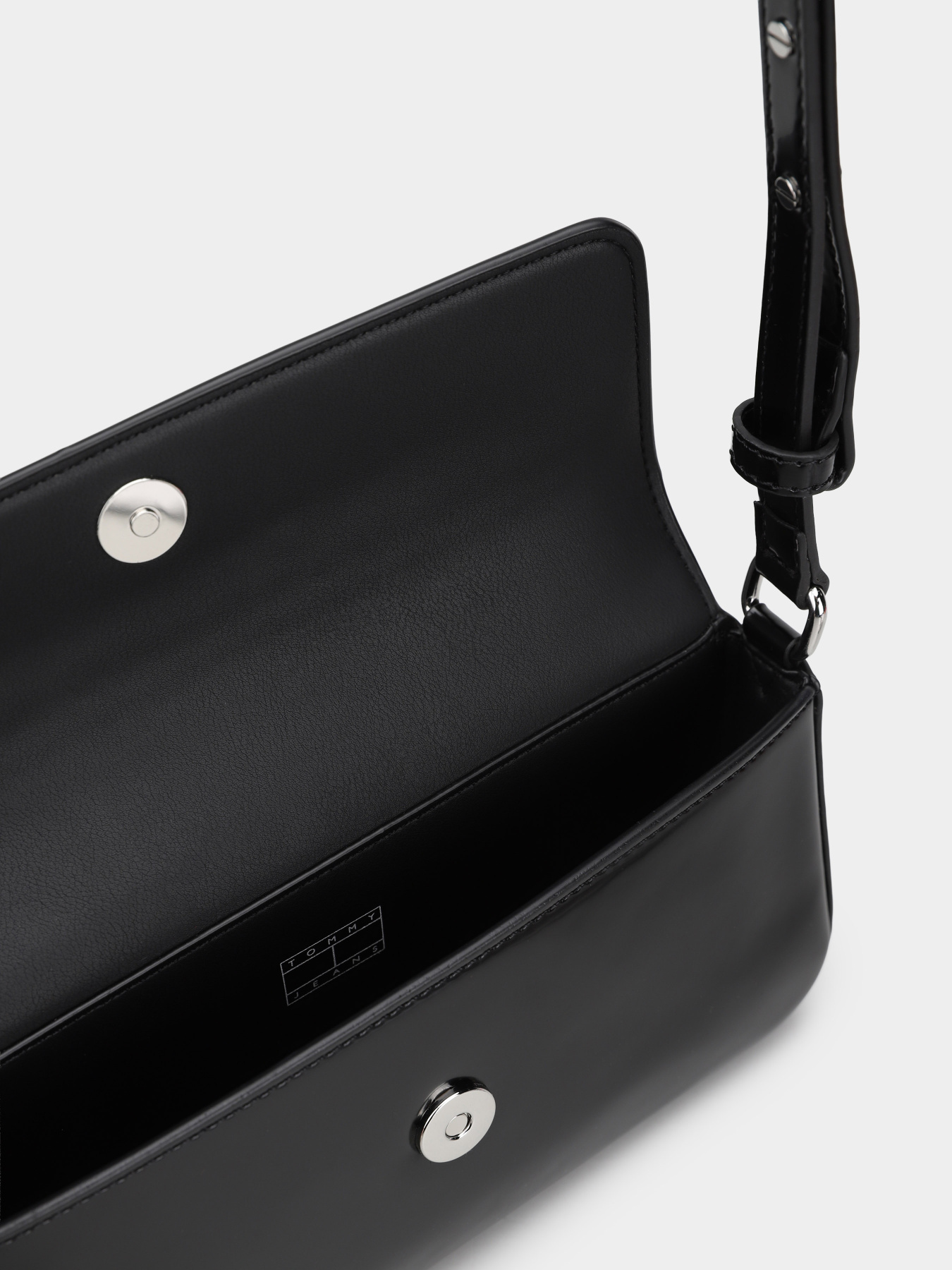 Крос-боді Tommy Hilfiger TJW MUST FLAP CROSSOVER модель AW0AW18080-BDS Фото