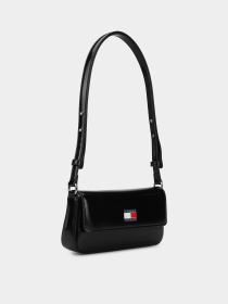 Крос-боді Tommy Hilfiger TJW MUST FLAP CROSSOVER модель AW0AW18080-BDS Фото