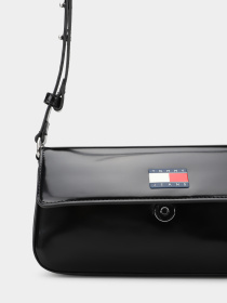 Крос-боді Tommy Hilfiger TJW MUST FLAP CROSSOVER модель AW0AW18080-BDS Фото