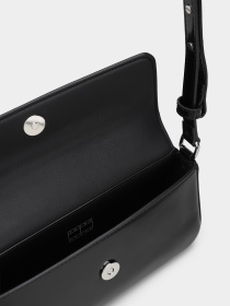 Крос-боді Tommy Hilfiger TJW MUST FLAP CROSSOVER модель AW0AW18080-BDS Фото