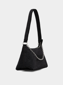 Сумка Tommy Hilfiger TJW COOL DENIM SHOULDER BAG модель AW0AW18083-1BZ Фото