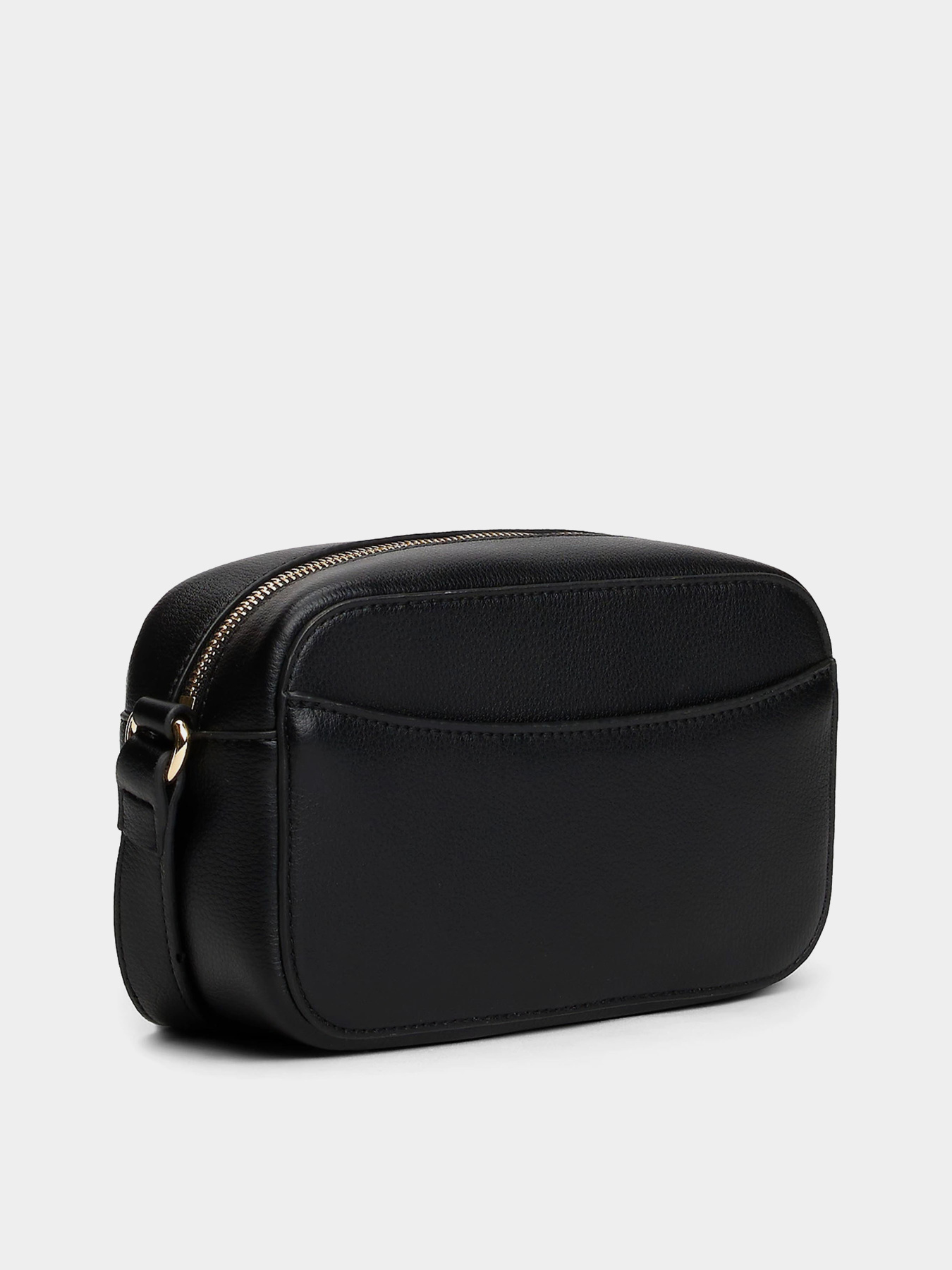 Кросс-боди Tommy Hilfiger TH LOGO CAMERA BAG модель AW0AW18115-BDS Фото