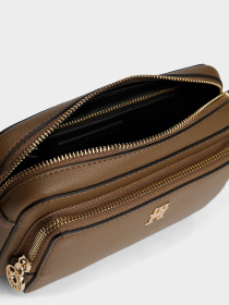 Кросс-боди Tommy Hilfiger TH ICON CAMERA BAG модель AW0AW18120-R07 Фото